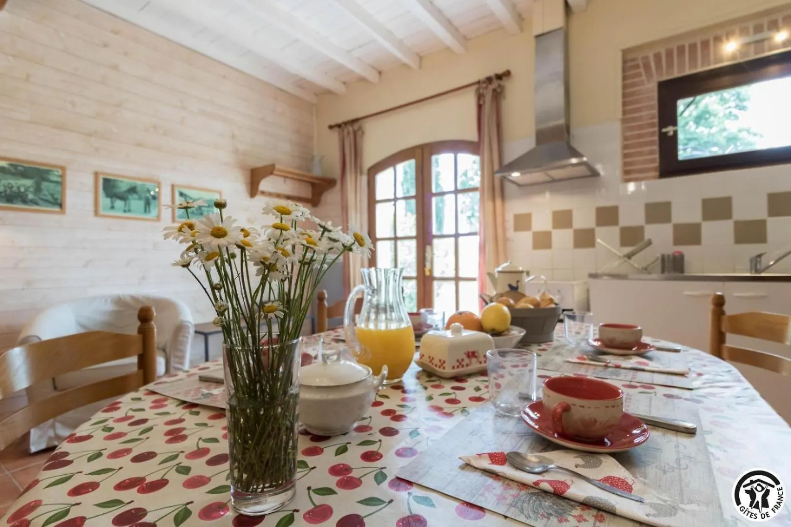 La Ferme De Montplaisir Villa Montesquieu-Volvestre Frankrijk
