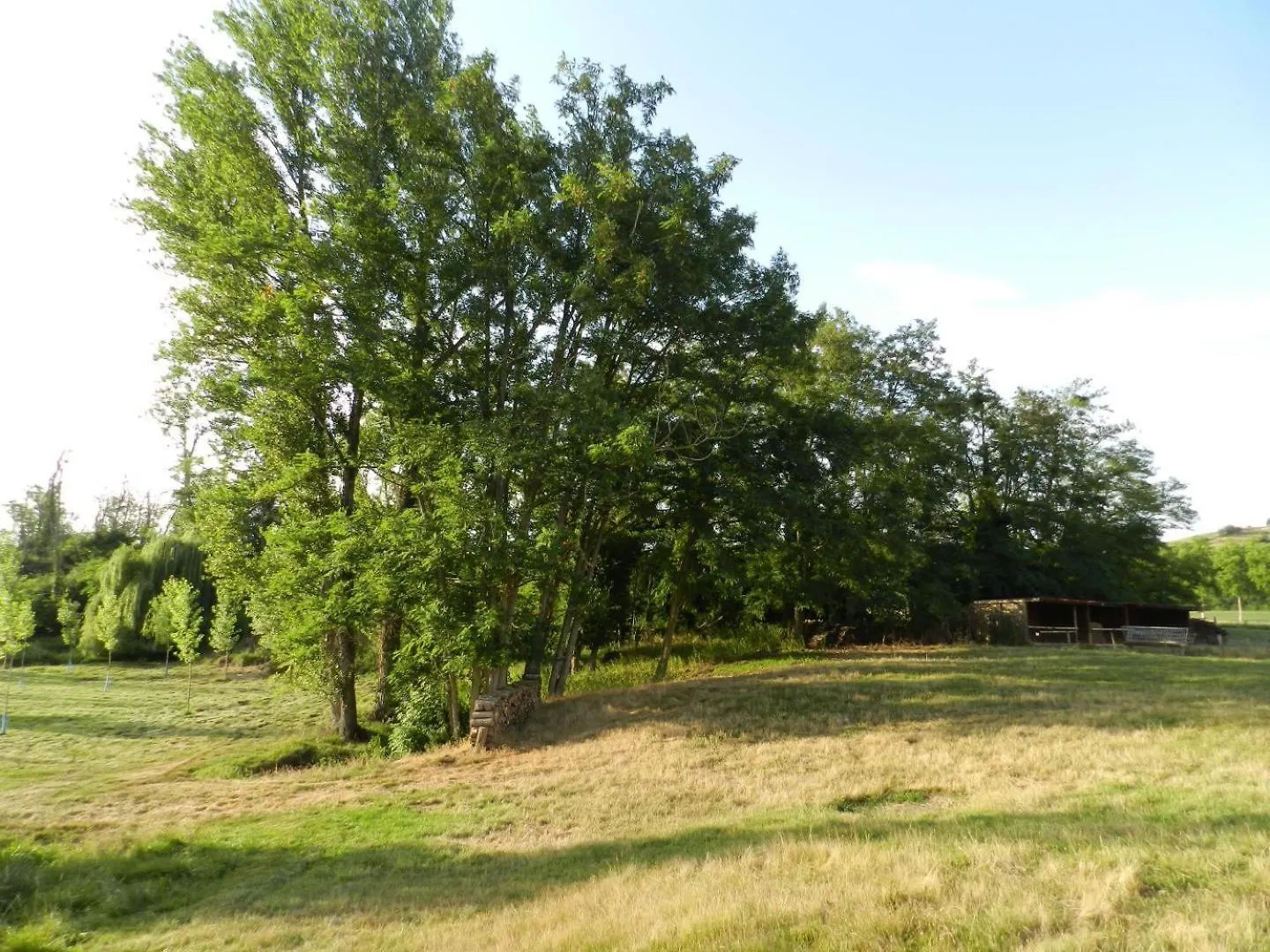 Vakantiehuis La Ferme De Montplaisir Villa Montesquieu-Volvestre