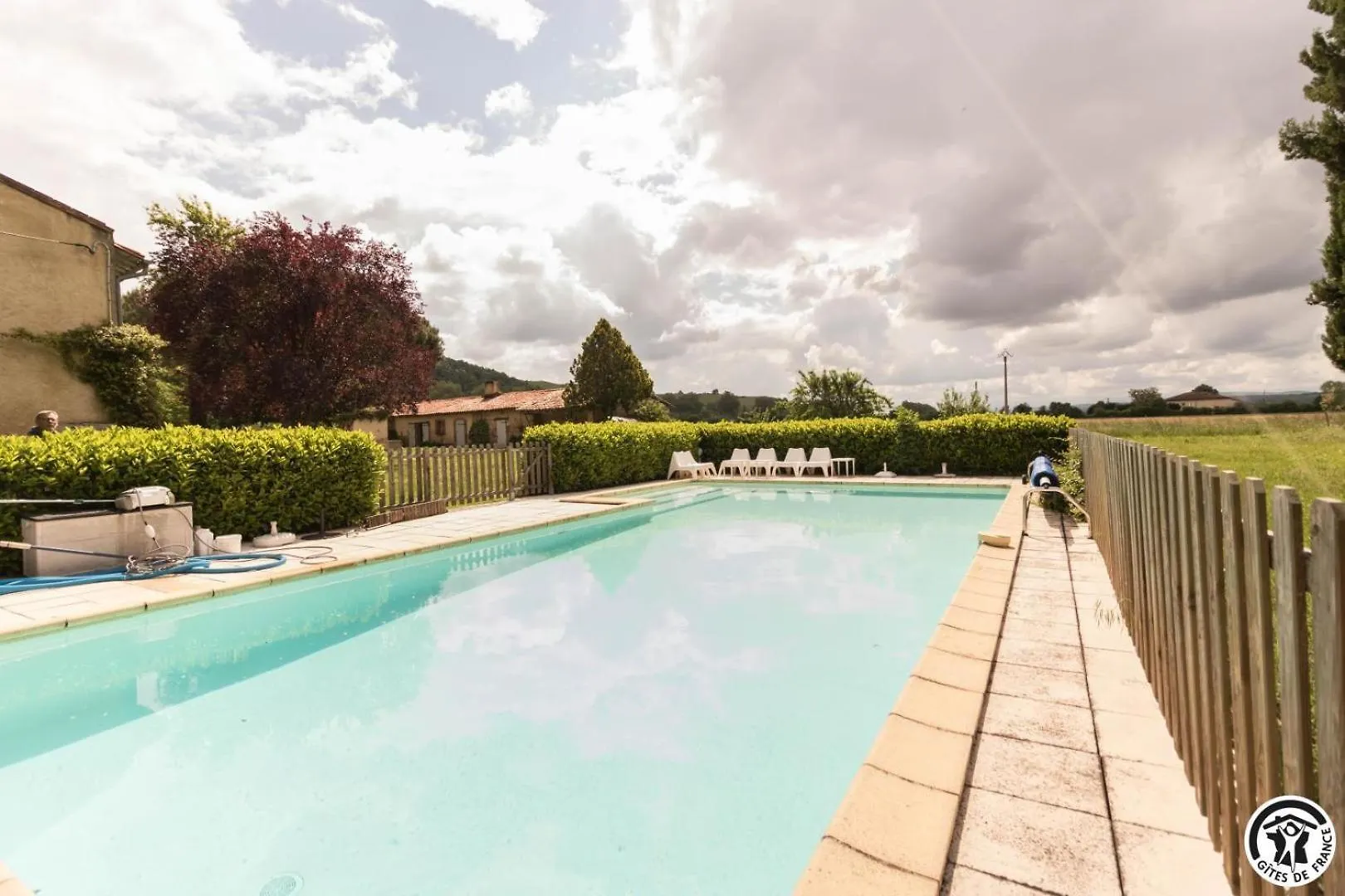 La Ferme De Montplaisir Villa Montesquieu-Volvestre