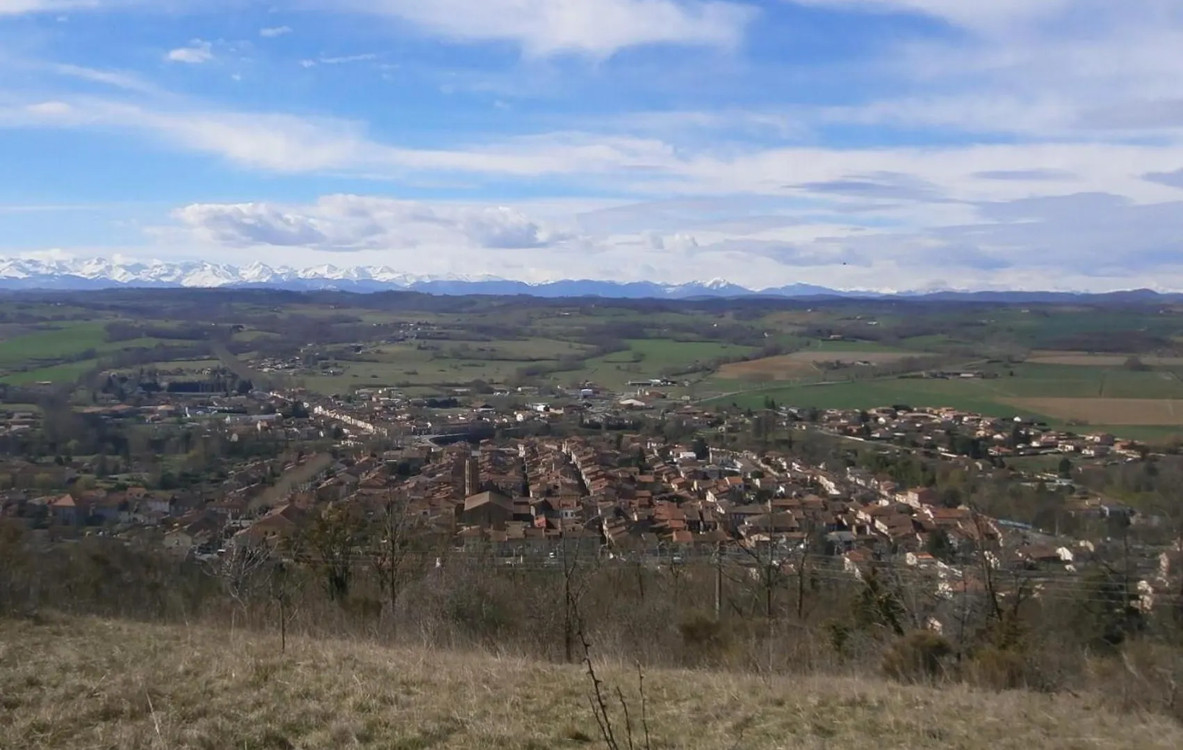 La Ferme De Montplaisir Villa Montesquieu-Volvestre 0*,