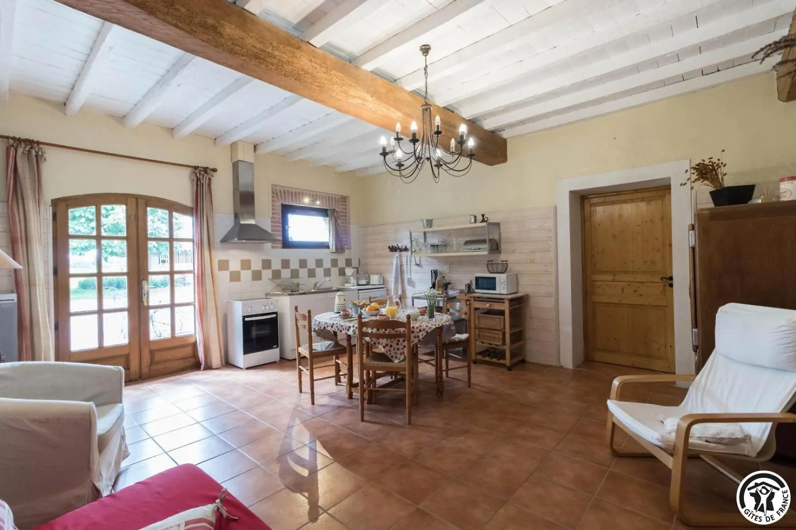 La Ferme De Montplaisir Villa Montesquieu-Volvestre