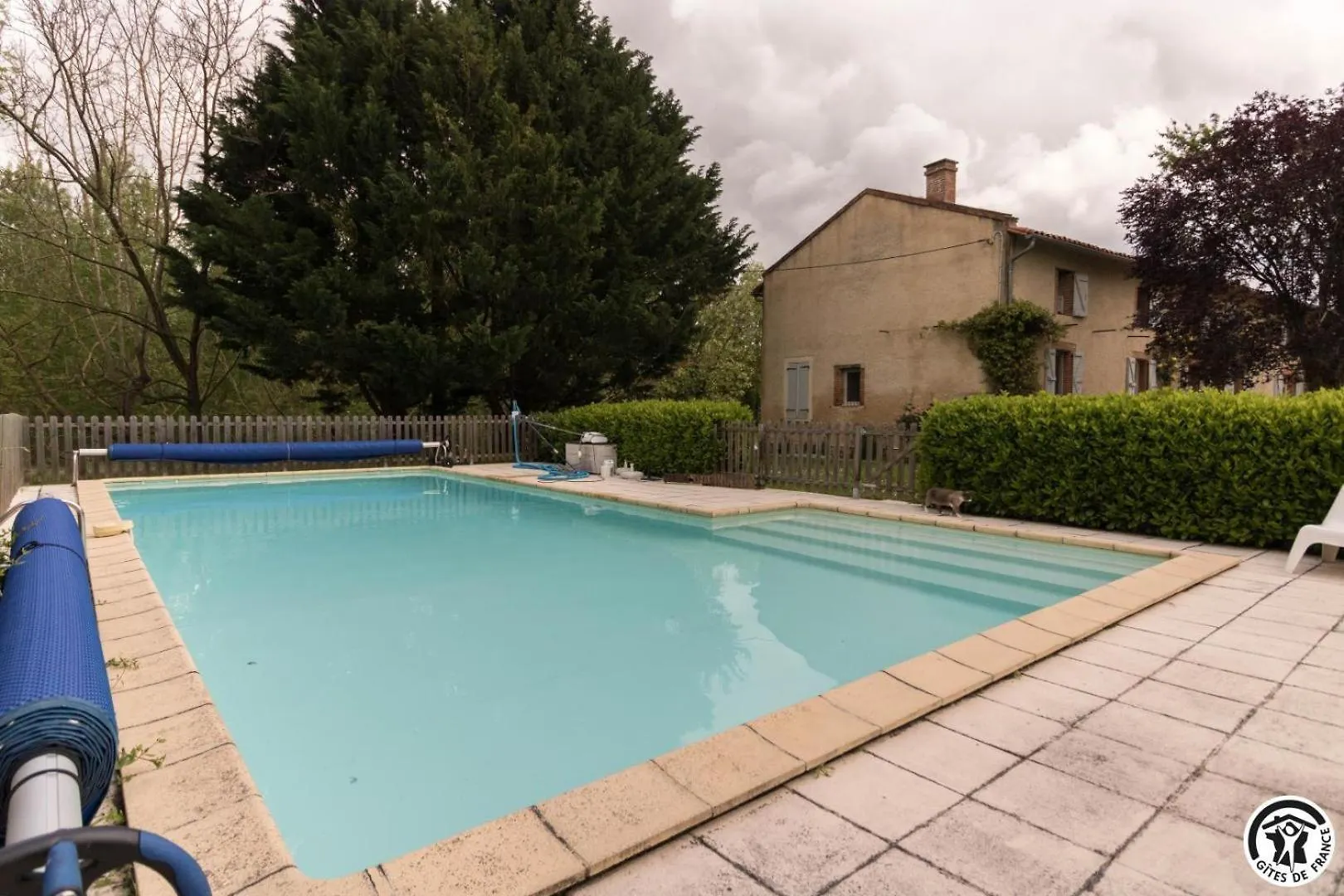 Vakantiehuis La Ferme De Montplaisir Villa Montesquieu-Volvestre Frankrijk